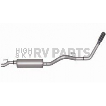 Gibson Exhaust Swept Side Cat Back System - 616602-2