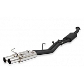 APEXi Exhaust N1 Dual-Cat Back System - 163-KN01