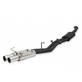 APEXi Exhaust N1 Dual-Cat Back System - 163-KN01