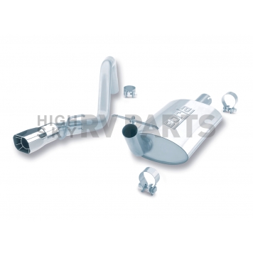 Borla Exhaust Cat-Back System - 14364