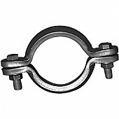 Nickson Exhaust V Band Clamp - 00331