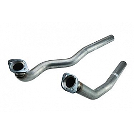 Pypes Exhaust Turbocharger Down Pipe - DOF10S