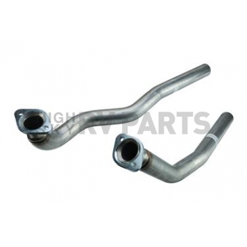 Pypes Exhaust Turbocharger Down Pipe - DOF10S