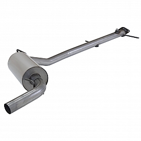 Flowmaster Exhaust dBX Series Cat Back System - 819110