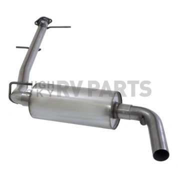 Flowmaster Exhaust dBX Series Cat Back System - 819110-2