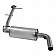Flowmaster Exhaust dBX Series Cat Back System - 819110