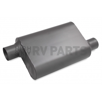 Flow Tech Monster 2-Chamber Muffler - FM6-22224