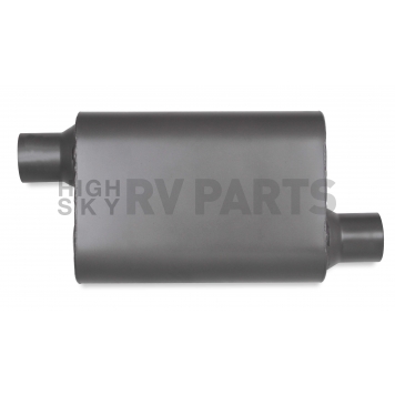 Flow Tech Monster 2-Chamber Muffler - FM6-22224-1