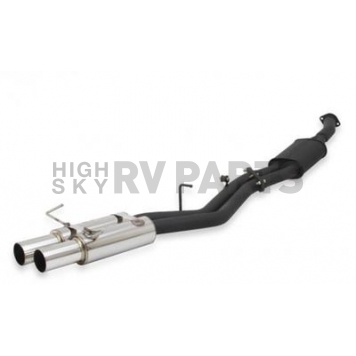 APEXi Exhaust N1 Dual-Cat Back System - 163-KN02