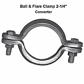 Nickson Exhaust V Band Clamp - 00336