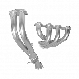 DC Sports 4-2-1 Two Piece Exhaust Header - HHC5029