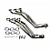 BBK Performance CNC Series Exhaust Header - 1642
