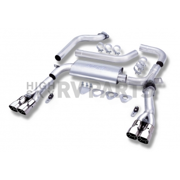 Borla Exhaust Cat-Back System - 14464