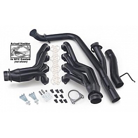 Hedman Short Tube Exhaust Header - 89516