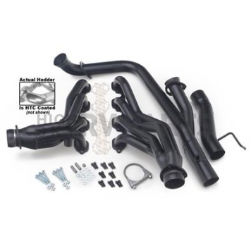 Hedman Short Tube Exhaust Header - 89516