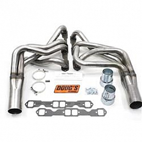 Dougs Long Tube Exhaust Header - D326R