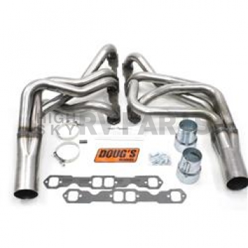 Dougs Long Tube Exhaust Header - D326R
