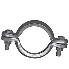 Nickson Exhaust V Band Clamp - 49336-1