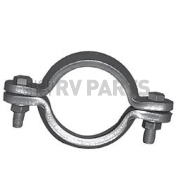 Nickson Exhaust V Band Clamp - 49336-1