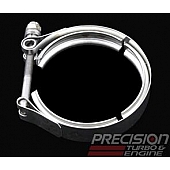 Precision Turbo V Band Clamp - PTP071-1026