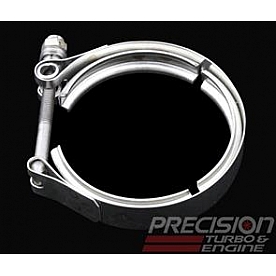 Precision Turbo V Band Clamp - PTP071-1026
