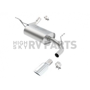 Borla Exhaust Touring Axle Back System - 11818