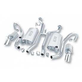Borla Exhaust Cat-Back System - 14504