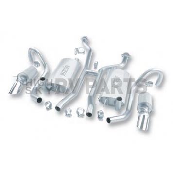 Borla Exhaust Cat-Back System - 14504