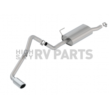 Borla Exhaust S-Type Cat Back System - 140802