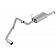 Borla Exhaust S-Type Cat Back System - 140802