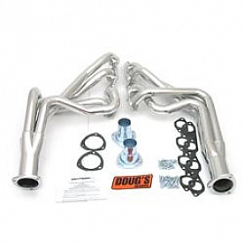 Dougs Long Tube Exhaust Header - D328