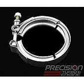 Precision Turbo V Band Clamp - PTP071-1029