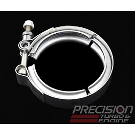 Precision Turbo V Band Clamp - PTP071-1029