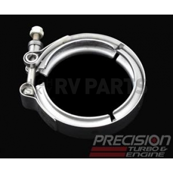 Precision Turbo V Band Clamp - PTP071-1029