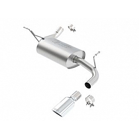 Borla Exhaust Touring Axle Back System - 11818BC