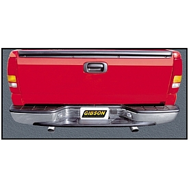Gibson Exhaust Split Rear Cat Back System - 5558