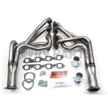 Dougs Long Tube Exhaust Header - D328R