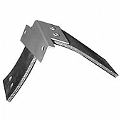 Nickson Exhaust Muffler Hanger - 26702-1