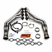Dougs Long Tube Exhaust Header - D3336R