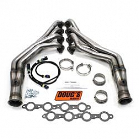 Dougs Long Tube Exhaust Header - D3336R
