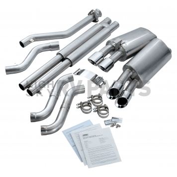 Corsa Performance Exhaust Sport Cat Back System - 14117