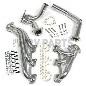 Hedman Short Tube Exhaust Header - 89616