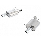 Borla Exhaust Touring Axle Back System - 11836