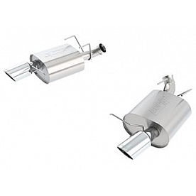 Borla Exhaust Touring Axle Back System - 11836
