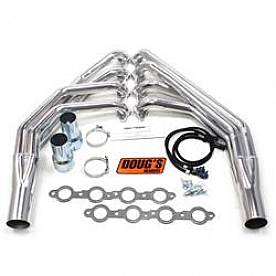 Dougs Long Tube Exhaust Header - D3337