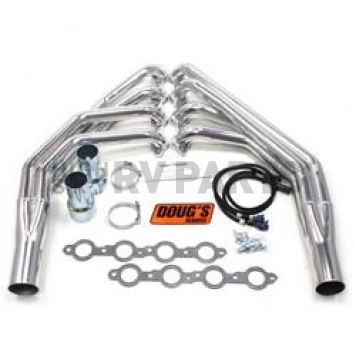 Dougs Long Tube Exhaust Header - D3337
