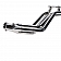 BBK Performance CNC Series Exhaust Header - 1516