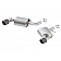 Borla Exhaust S-Type Axle Back System - 11922CF