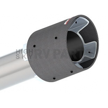 Borla Exhaust S-Type Axle Back System - 11922CF-1