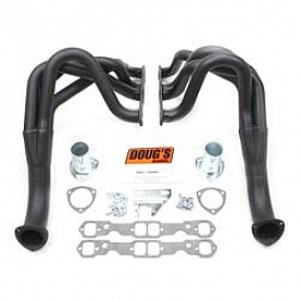 Dougs Long Tube Exhaust Header - D329B